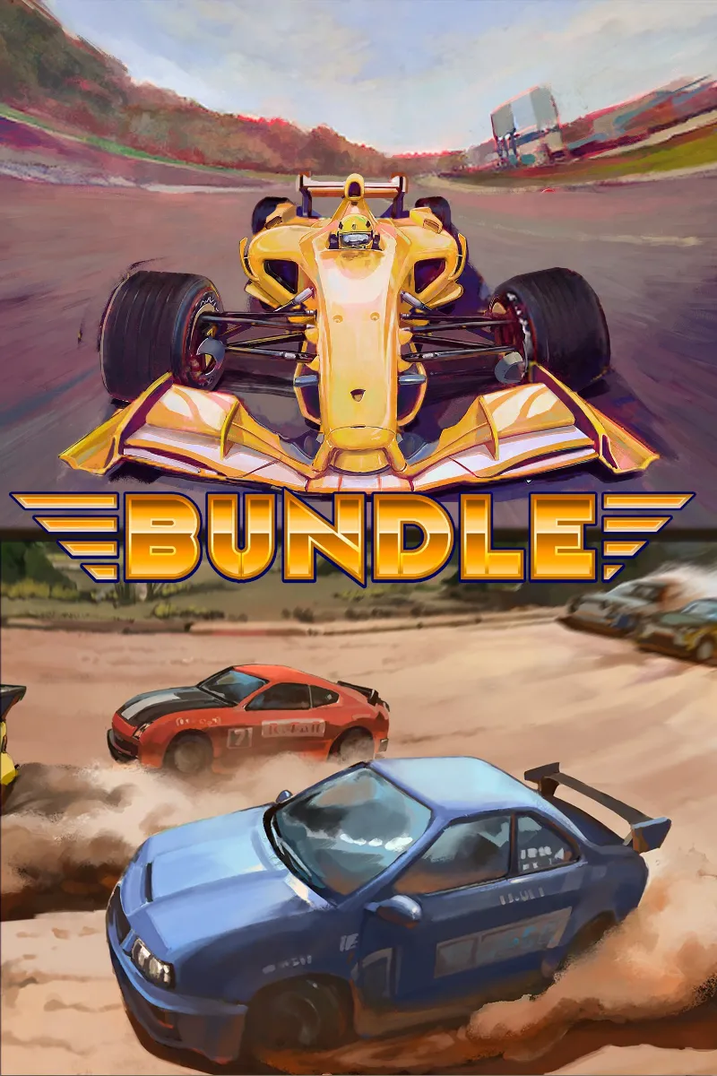 Rock 'N Racing Off Road & Grand Prix | XBOX+PC | На любой аккаунт