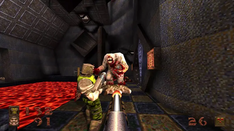 QUAKE XBOX ONE|XS+PC КЛЮЧ