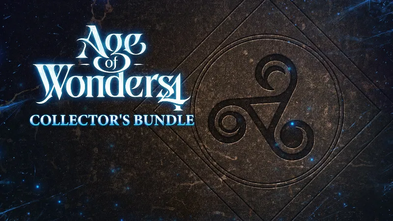 Age of Wonders 4 Collectors Bundle XBOX