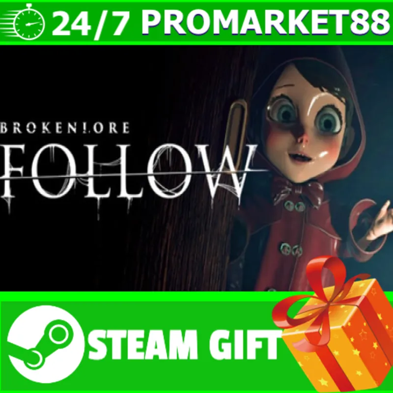 ВСЕ СТРАНЫ+РОССИЯ FOLLOW STEAM GIFT