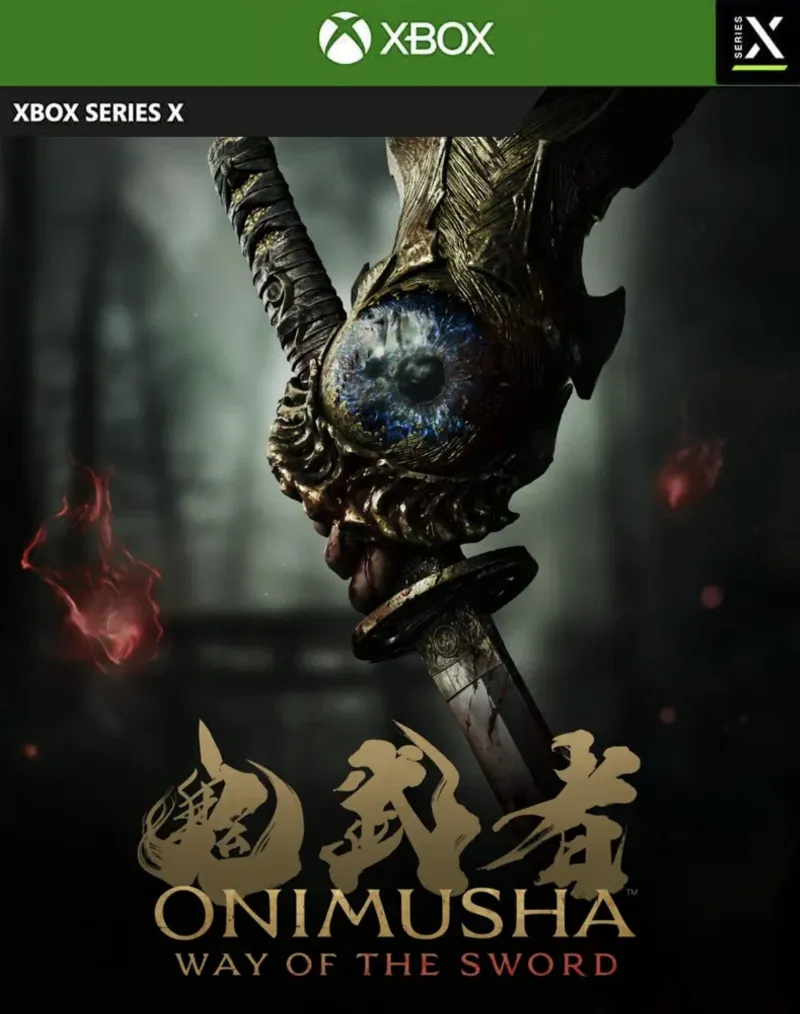 Onimusha: Way of the Sword XBOX SERIES X|S PC ПОКУПКА ПРЕДЗАКАЗА НА ВАШ АКАУНТ