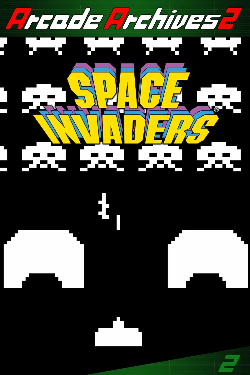 Arcade Archives 2 SPACE INVADERS | XBOX | На любой аккаунт