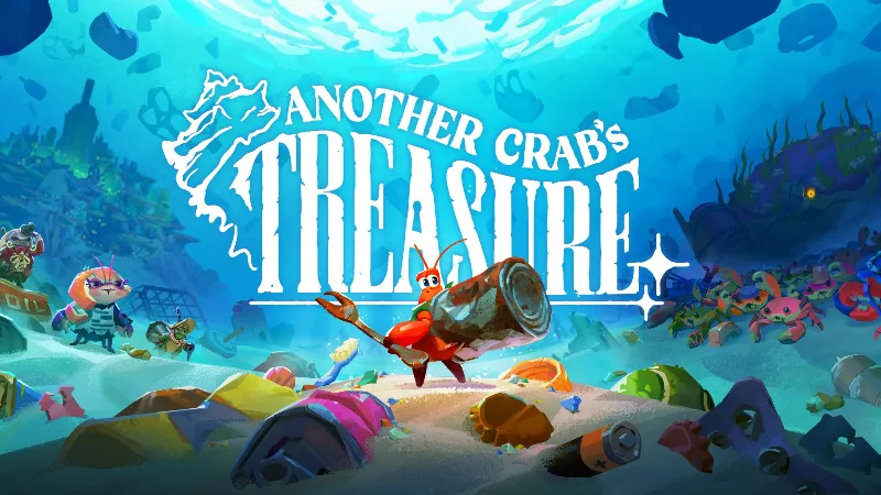 Another Crabs Treasure XBOX + ПК без входа в аккаунт (gift)