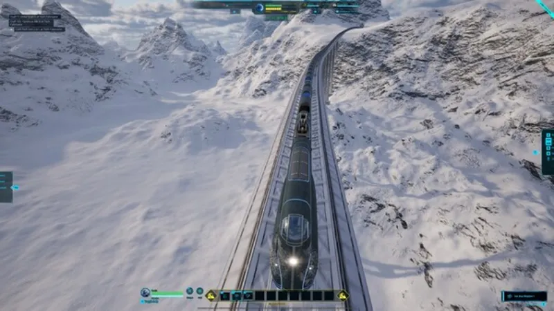 EverRail STEAM GIFT AUTO RU+МИР