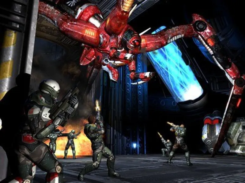 Quake III Arena + Team Arena EU Steam КЛЮЧ ЕВРОПА