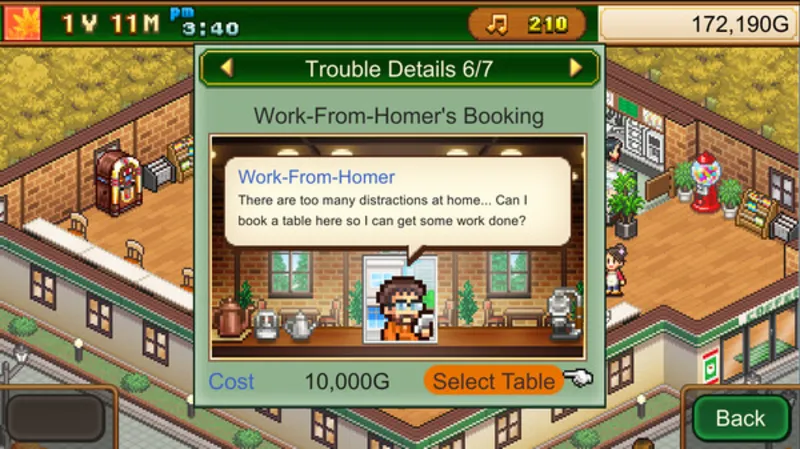 Cafe Master Story STEAM GIFT AUTO RU+МИР