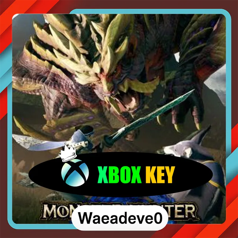 Monster Hunter Rise PC/XBOX LIVE Key GLOBAL