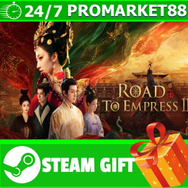 ВСЕ СТРАНЫ+РОССИЯ Road to Empress STEAM GIFT