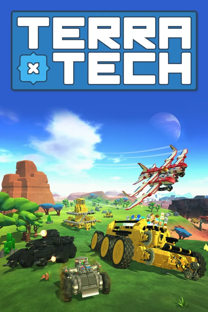 TerraTech | XBOX | На любой аккаунт
