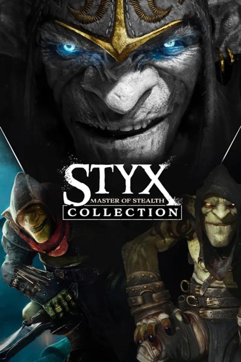 Styx: Master of Stealth Collection Xbox активация