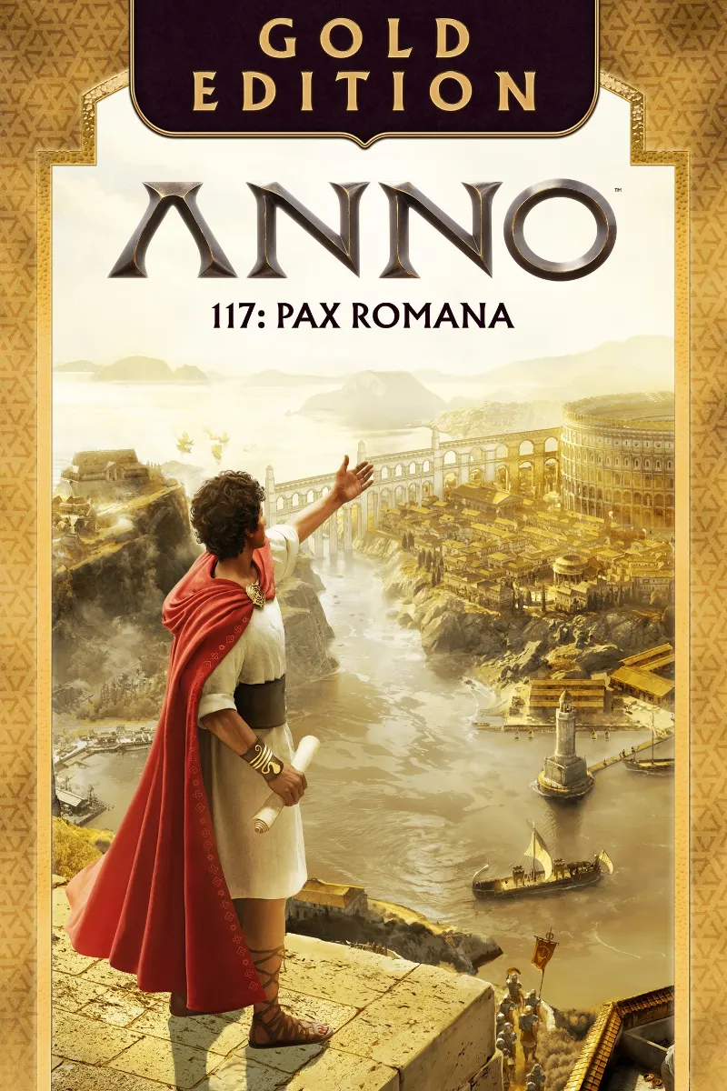 Anno 117: Pax Romana Gold Edition | XBOX | На любой аккаунт