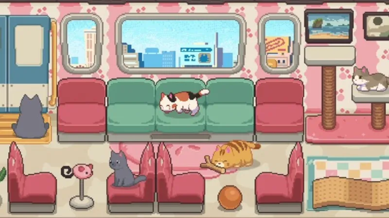Neko Station STEAM GIFT AUTO RU+МИР