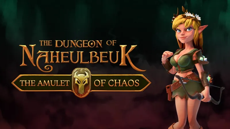 Epic The Dungeon Of Naheulbeuk: The Amulet Of Chaos аккаунт+почта