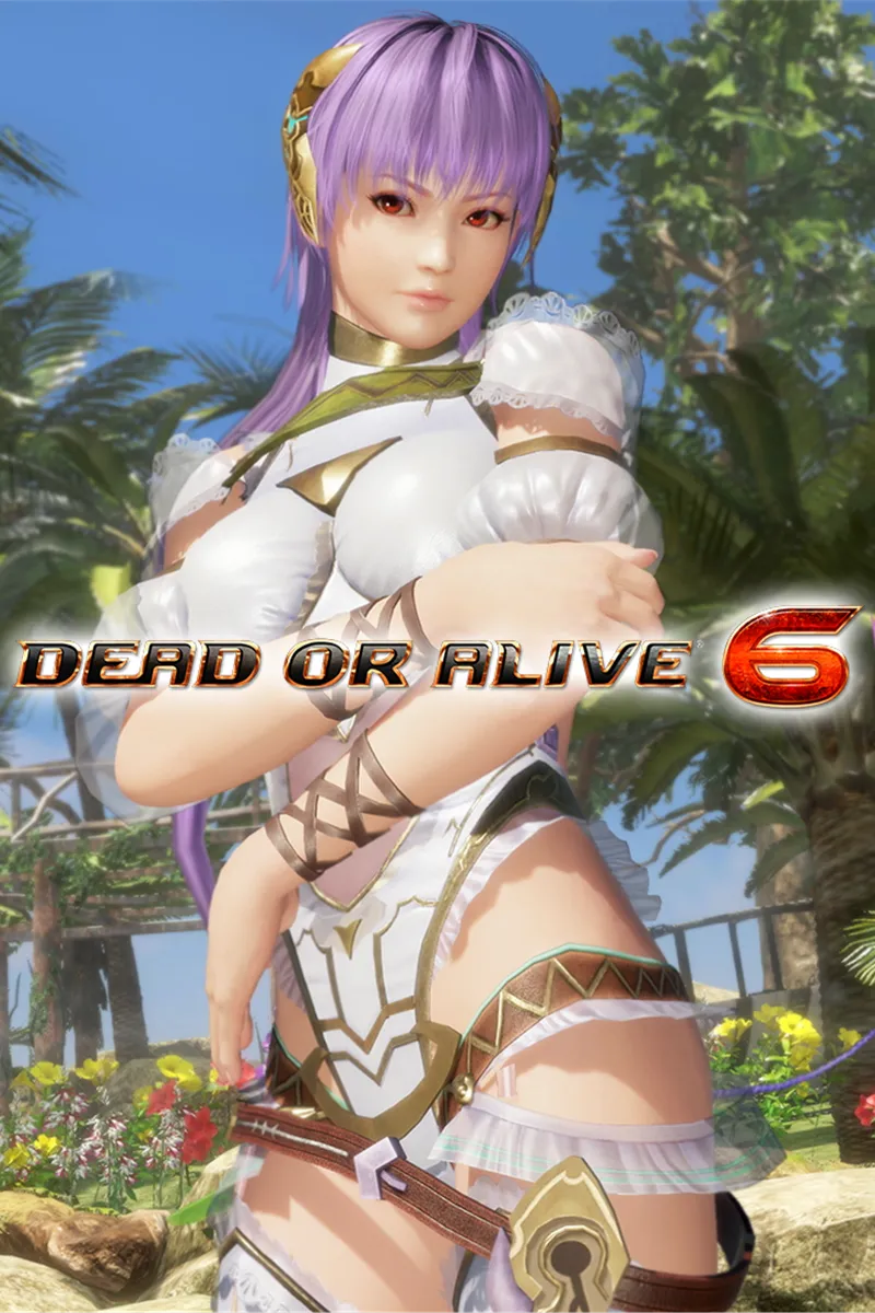 DOA6 Gust Mashup - Ayane & Plachta | XBOX | На любой аккаунт
