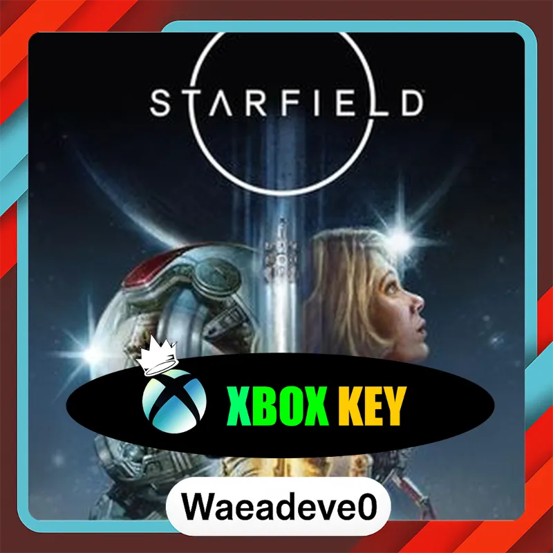 Starfield (PC/Xbox Series X|S) Xbox Live Key GLOBAL