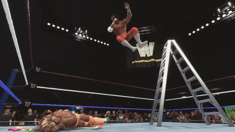 WWE 2K25 (Steam Gift) · Весь мир · Автодоставка 24/7