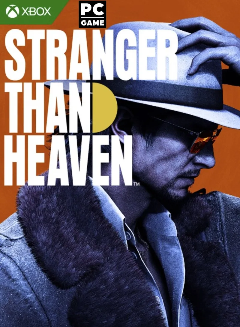 STRANGER THAN HEAVEN XBOX SERIES X|S PC ПОКУПКА ПРЕДЗАКАЗА НА ВАШ АКАУНТ