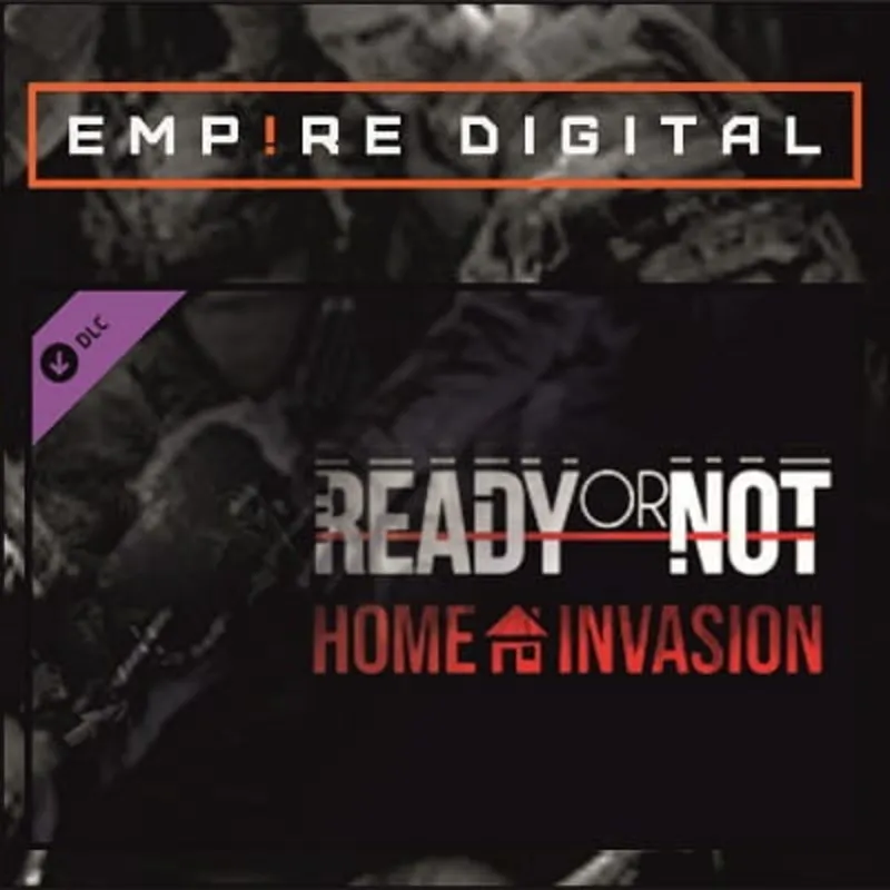 Ready or Not Home Invasion / DLC / Ключ Steam / Россия / СНГ