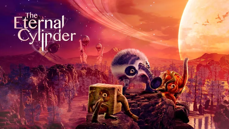 Epic The Eternal Cylinder аккаунт+почта