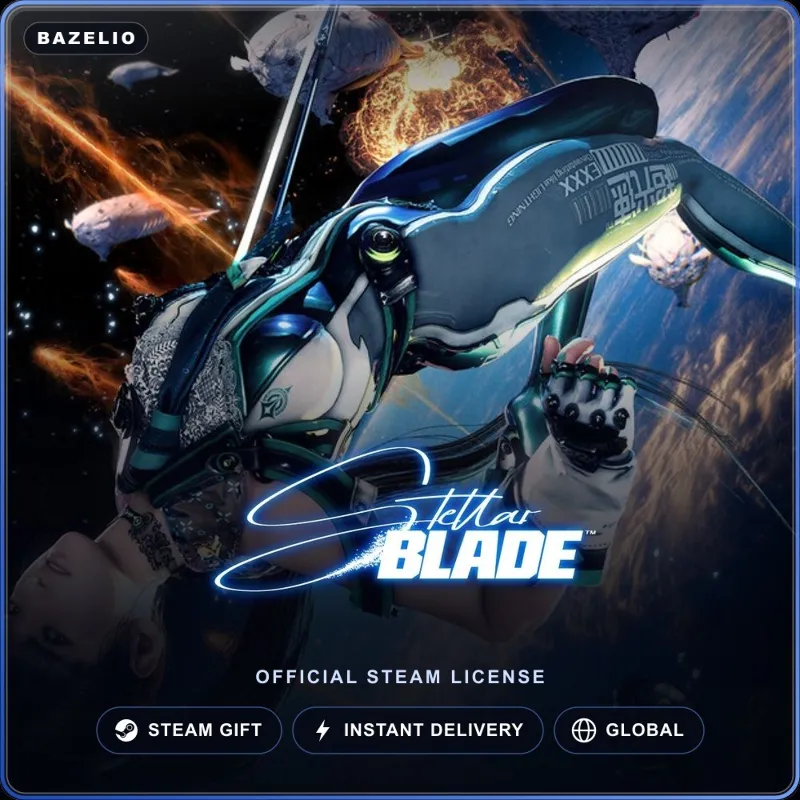 Stellar Blade (Steam Gift) · Весь мир · Автодоставка 24/7