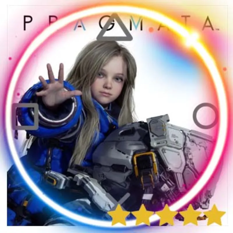 Pragmata (PS5/RU) (Аренда от 7 дней)