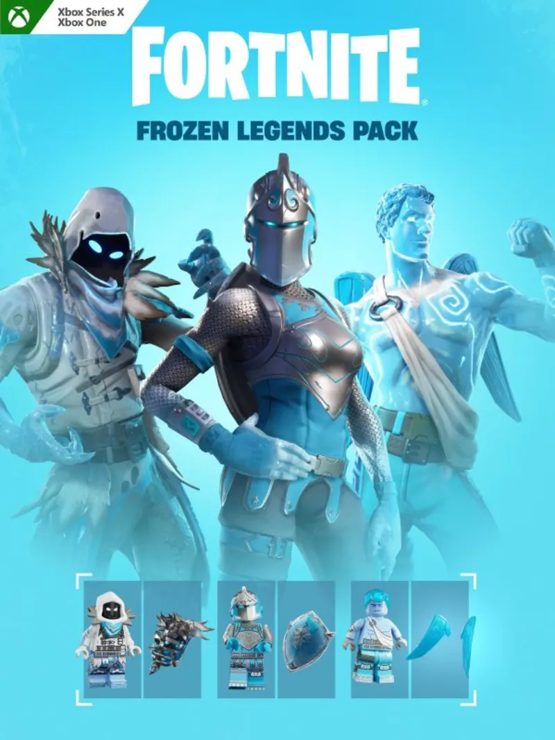 Fortnite - Polar Legends Pack XBOX Key