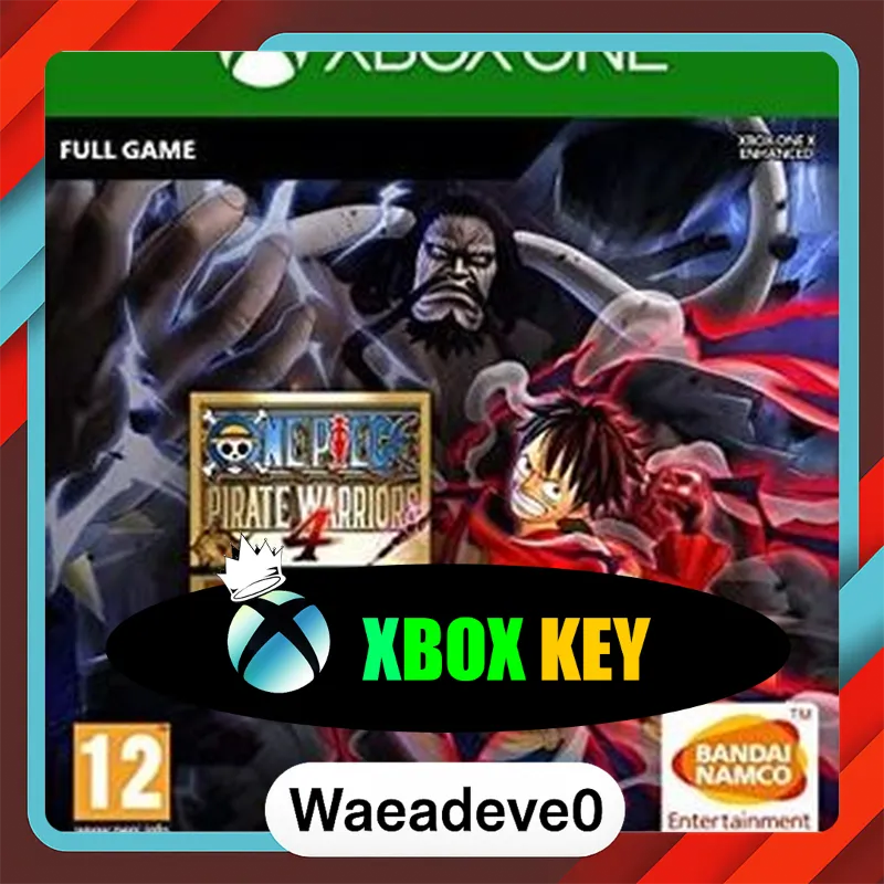 ONE PIECE: PIRATE WARRIORS 4 (Xbox One) Xbox Live Key GLOBAL