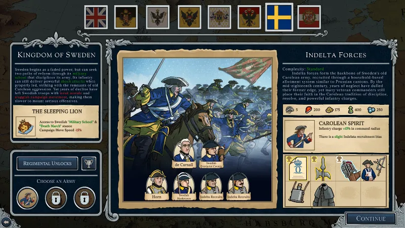Master of Command - The Lion & Eagle STEAM GIFT