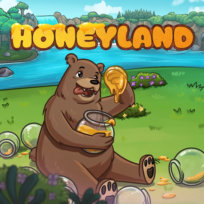 HoneyLand (Windows) | PC | На любой аккаунт