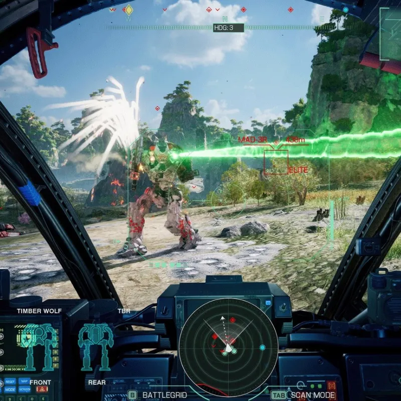 КЛЮЧ MechWarrior 5 - Franchise Bundle XBOX, PC(не steam) Код