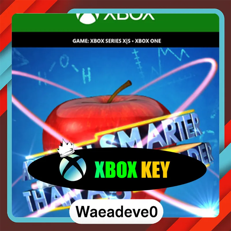 Are You Smarter Than A 5th Grader? XBOX LIVE Key UNITED STATES