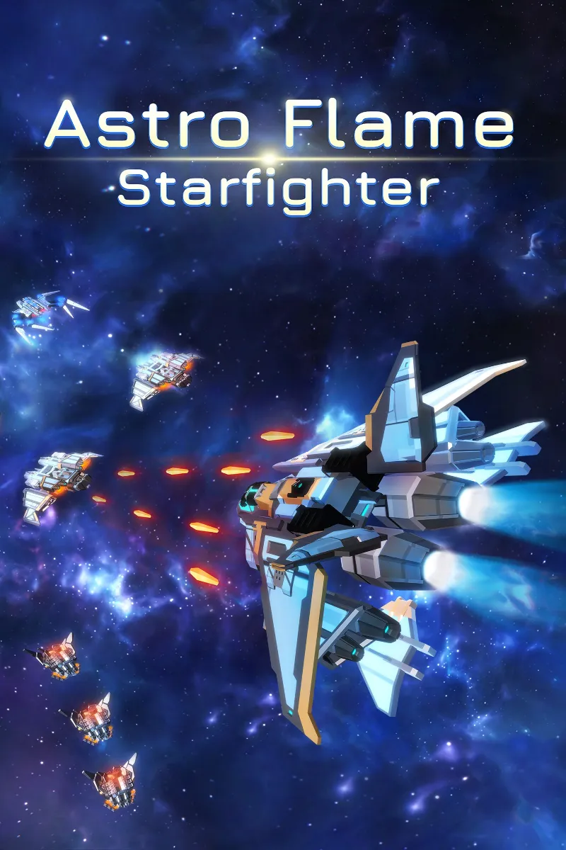 Astro Flame Starfighter (Xbox Series X|S) | XBOX | На любой аккаунт
