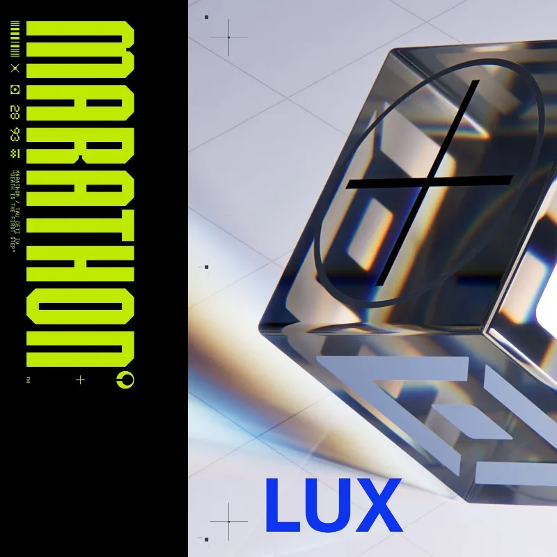 XBOX / Marathon LUX - 500 - 12000 / Xbox - Series X|S