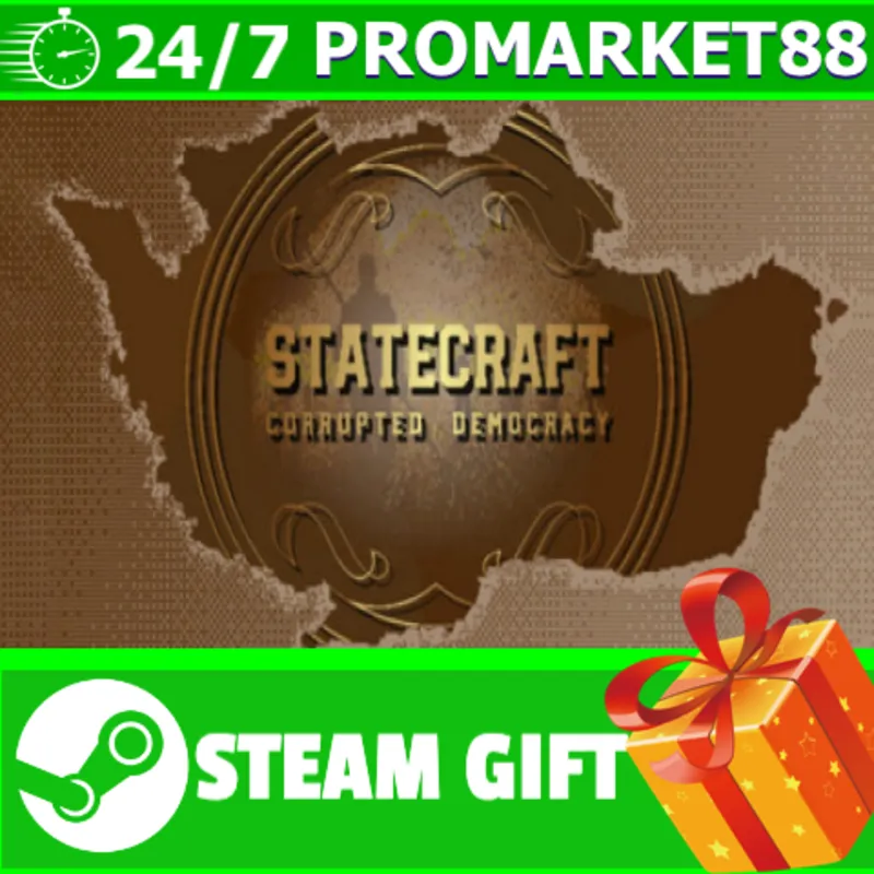 ВСЕ СТРАНЫ+РОССИЯ Statecraft: Corrupted Democracy