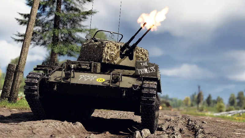 War Thunder - Набор Эхо Оверлорда XBOX SERIES S|X + ONE + PC (WIN) КЛЮЧ/КОД СРАЗУ