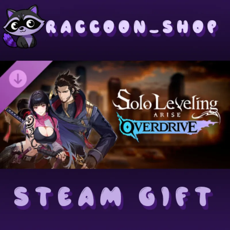 Solo Leveling:ARISE OVERDRIVE - Costume Pack DLC