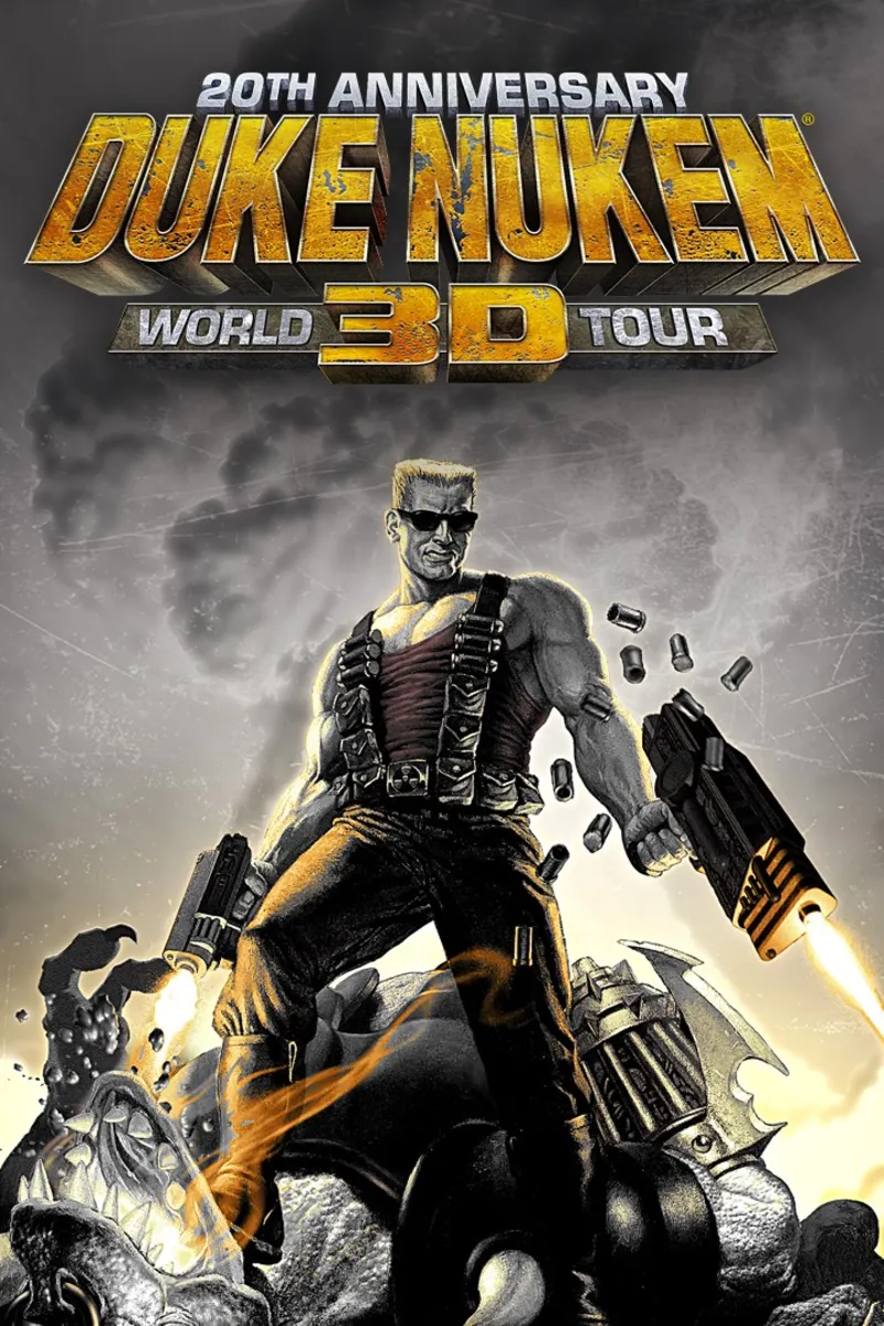 Duke Nukem 3D: 20th Anniversary World Tour | XBOX | На любой аккаунт