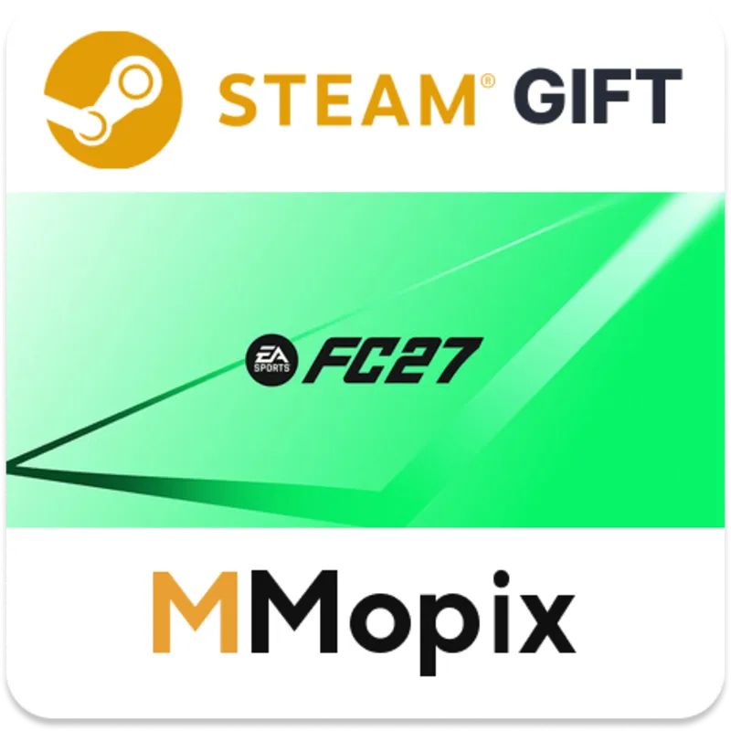 EA SPORTS FC 27 Ultimate Plus Edition STEAM RU KZ UA BY TR AR СНГ Автодоставка
