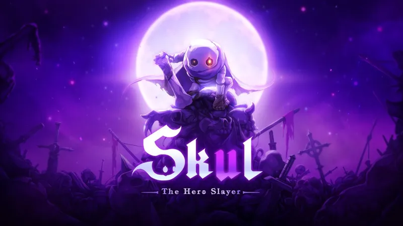 Epic Skul: The Hero Slayer аккаунт+почта