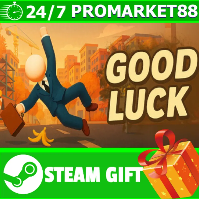 ВСЕ СТРАНЫ+РОССИЯ Good Luck STEAM GIFT