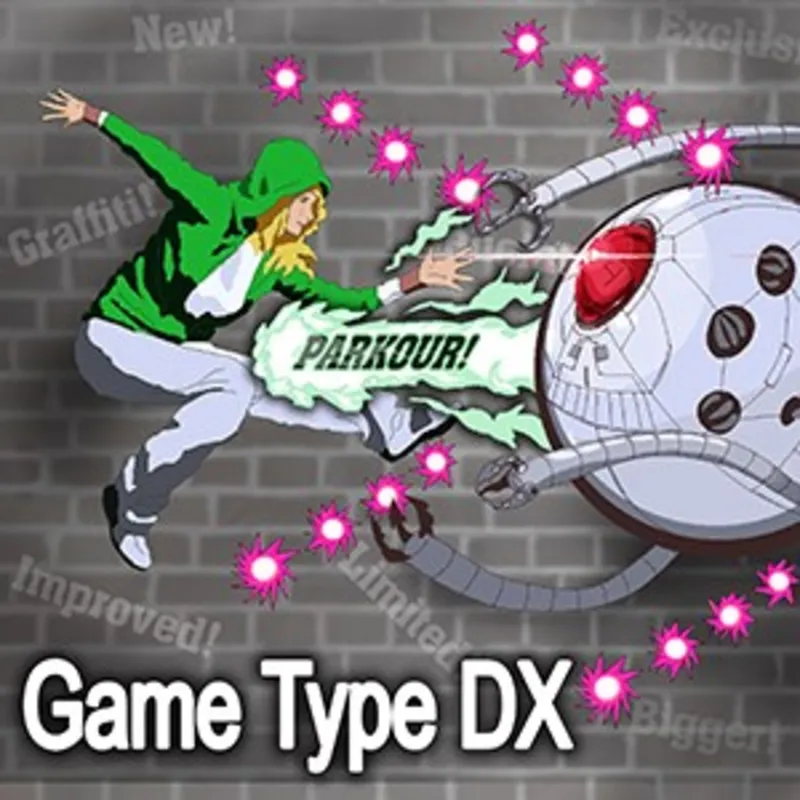 Game Type DX | XBOX | На любой аккаунт