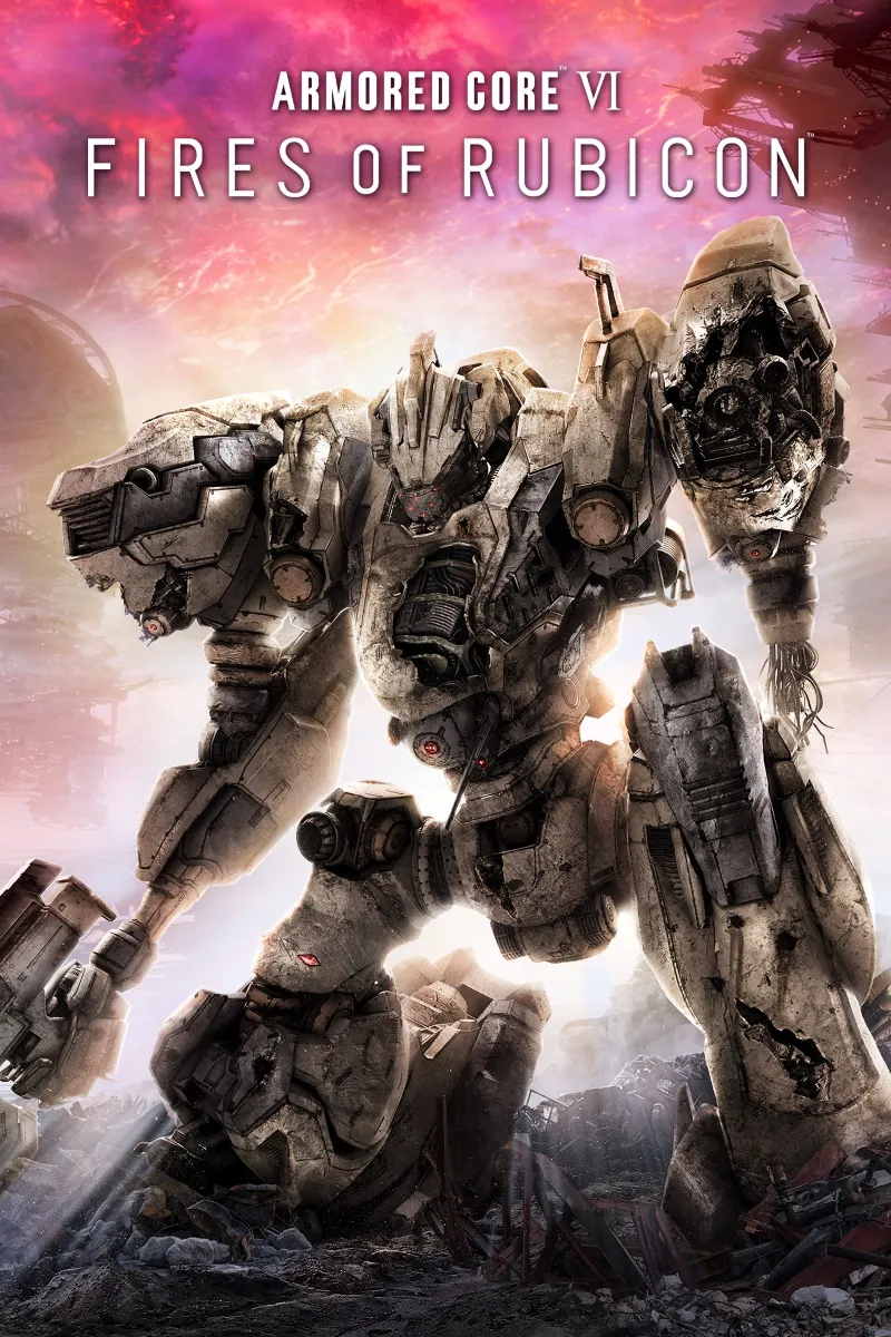 ARMORED CORE VI FIRES OF RUBICON | XBOX | На любой аккаунт