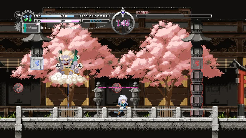 Touhou Luna Nights Выбор Региона Стим STEAM GIFT АВТО 24/7 ГАРАНТИЯ