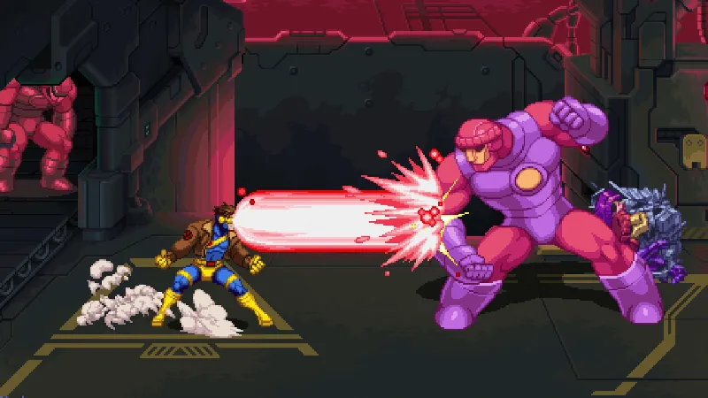 MARVEL Cosmic Invasion - Cyclops & The Thing STEAM