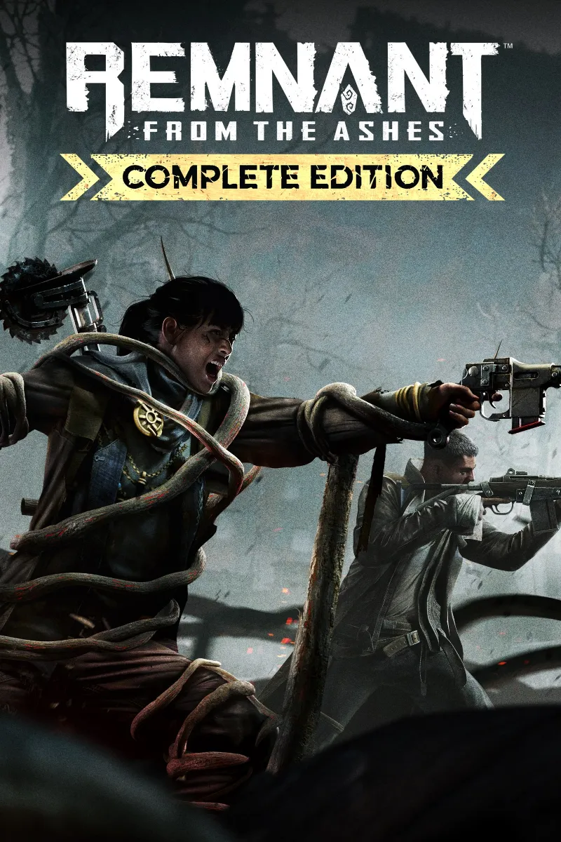 Remnant: From the Ashes - Complete Edition | XBOX+PC | На любой аккаунт