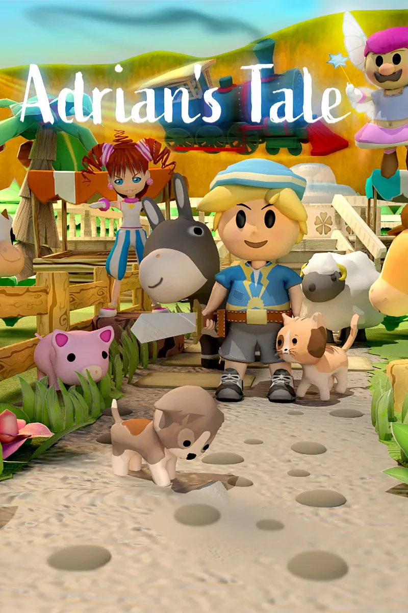 Adrian's Tale | XBOX | На любой аккаунт