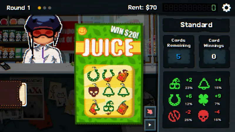 Scratch Off! АВТОДОСТАВКА STEAM GLOBAL МГНОВЕННО ЛИЦЕНЗИЯ