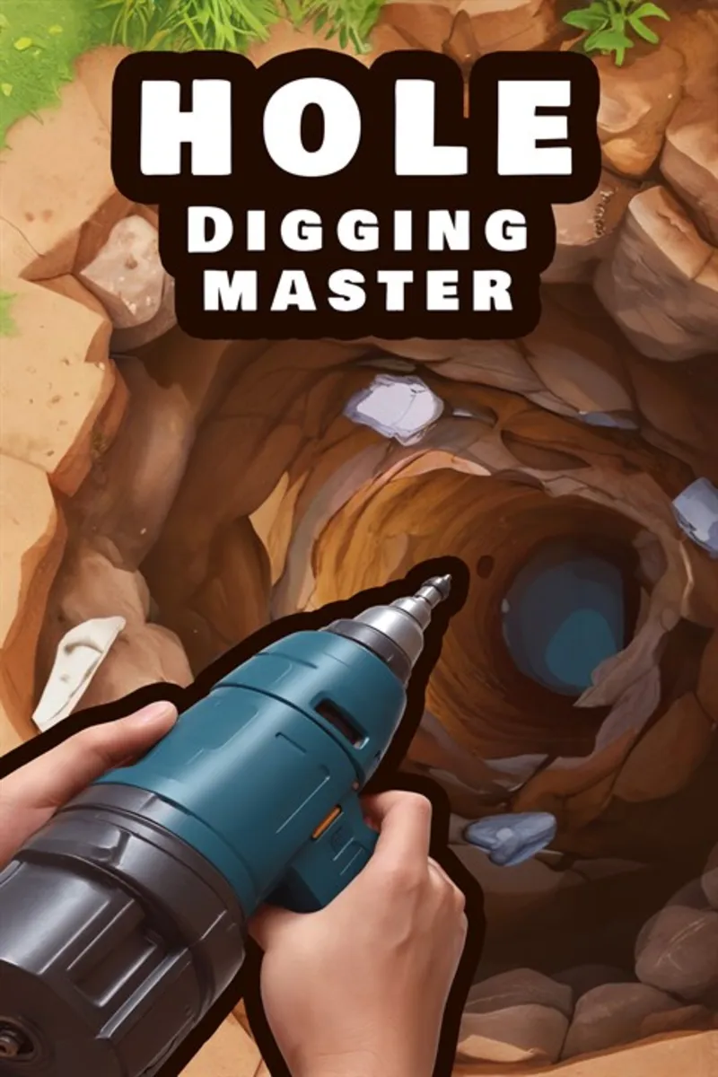 Hole Digging Master Xbox One|X|S активация
