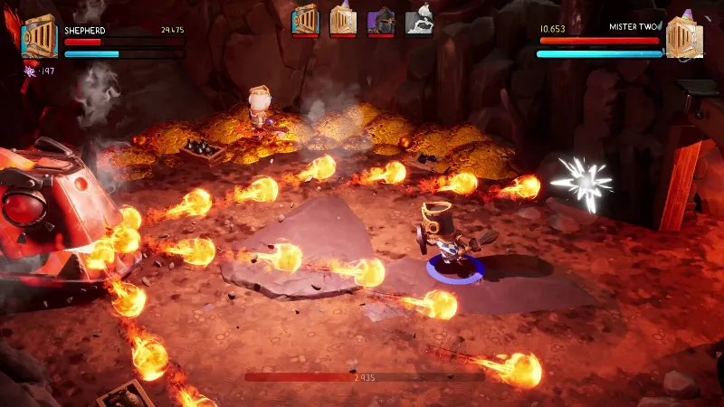 Big Helmet Heroes| STEAM КЛЮЧ РФ+СНГ