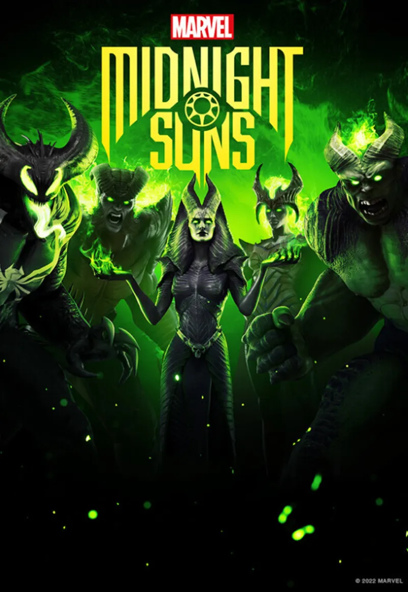 Marvel's Midnight Suns - Legendary Edition (EPIC) (Epic Games/EU)